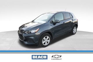 2021 Chevrolet Trax LS