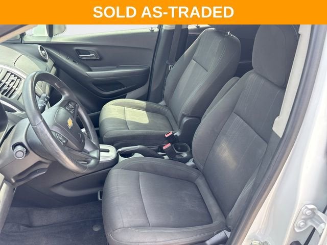 2015 Chevrolet Trax LT