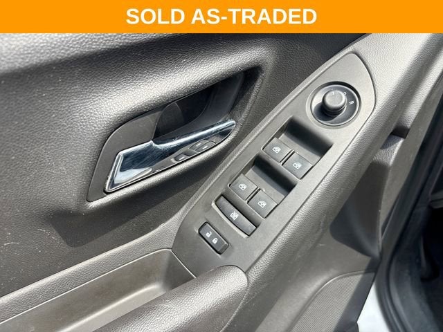 2015 Chevrolet Trax LT