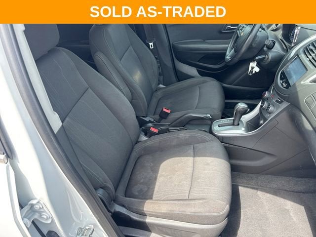 2015 Chevrolet Trax LT