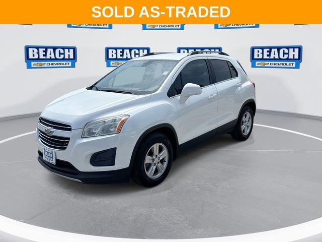 2015 Chevrolet Trax LT