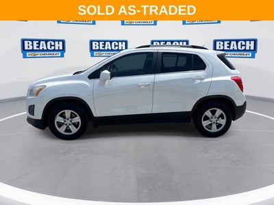 2015 Chevrolet Trax LT