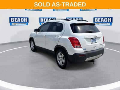 2015 Chevrolet Trax LT