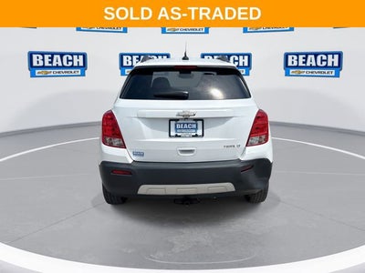 2015 Chevrolet Trax LT