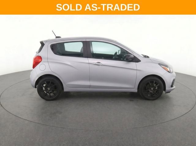 2017 Chevrolet Spark LS