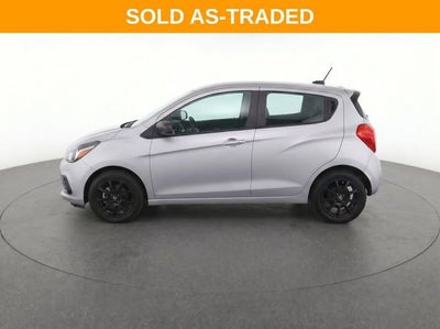 2017 Chevrolet Spark LS