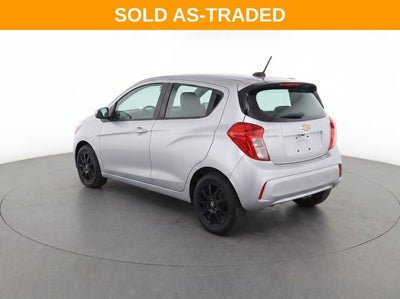 2017 Chevrolet Spark LS