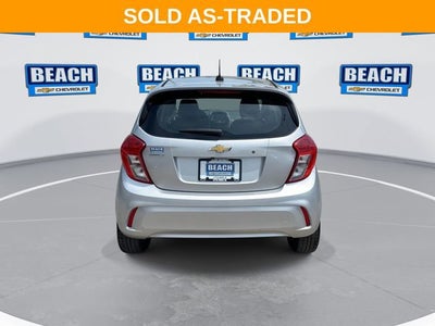 2017 Chevrolet Spark LS