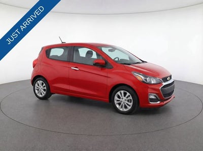 2022 Chevrolet Spark 1LT Automatic