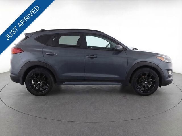 2019 Hyundai Tucson Night