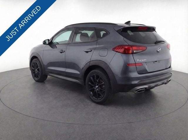 2019 Hyundai Tucson Night