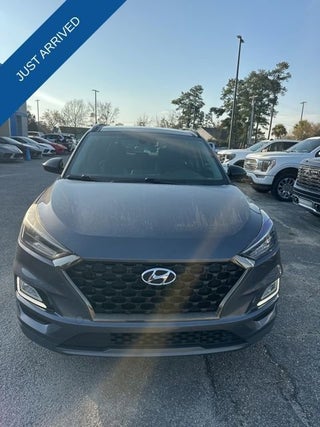 2019 Hyundai Tucson Night