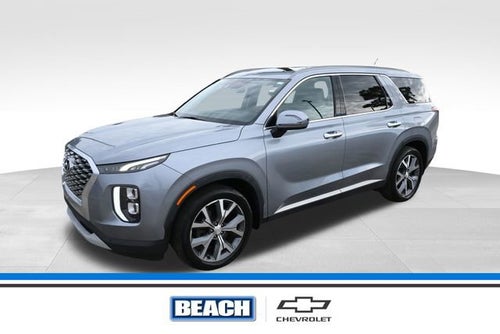 2020 Hyundai Palisade SEL