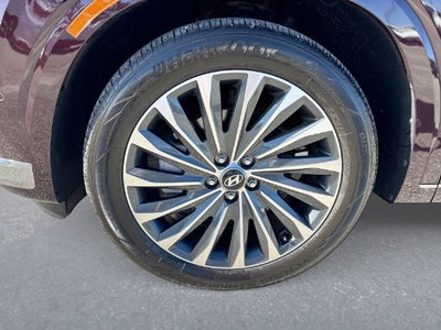 2025 Hyundai Palisade Calligraphy
