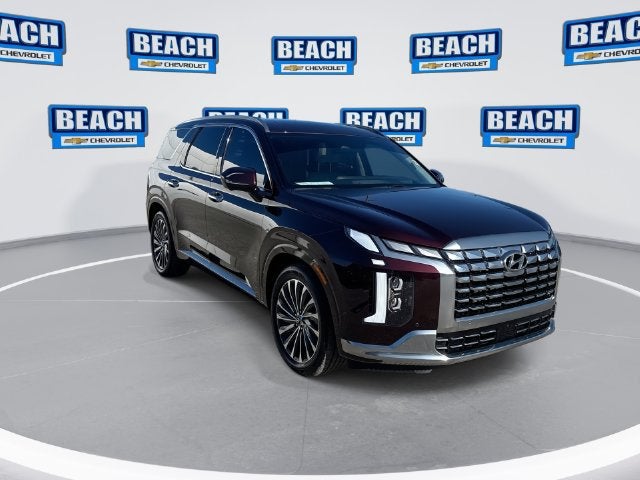 2025 Hyundai Palisade Calligraphy