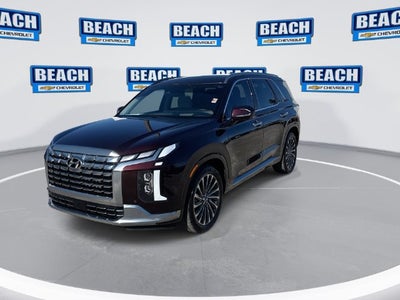 2025 Hyundai Palisade Calligraphy