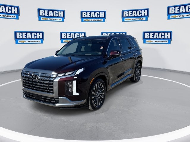 2025 Hyundai Palisade Calligraphy