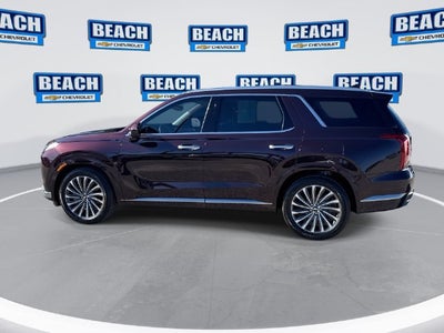 2025 Hyundai Palisade Calligraphy
