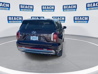 2025 Hyundai Palisade Calligraphy