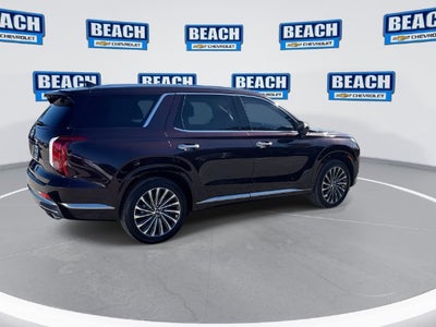 2025 Hyundai Palisade Calligraphy