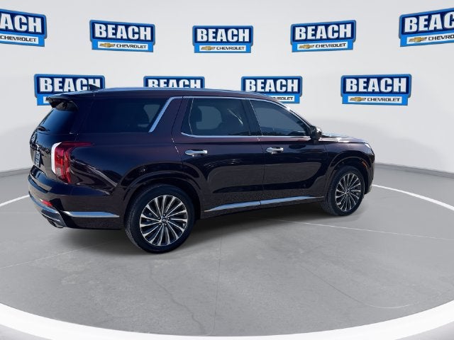 2025 Hyundai Palisade Calligraphy