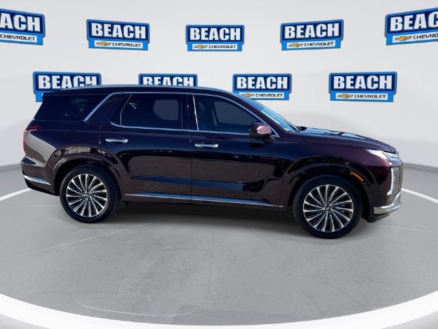 2025 Hyundai Palisade Calligraphy