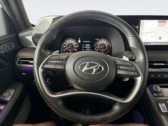 2024 Hyundai Palisade Calligraphy Night Edition