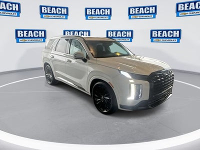 2024 Hyundai Palisade Calligraphy Night Edition