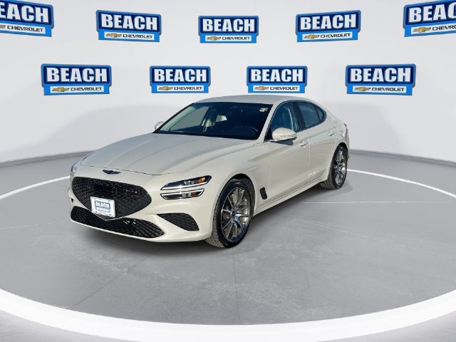 2025 Genesis G70 2.5T