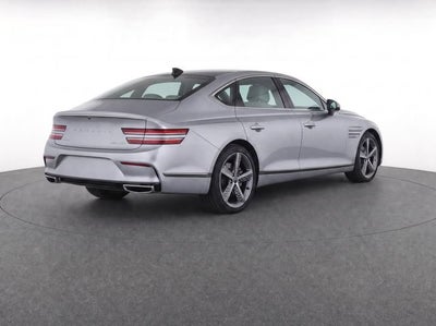 2023 Genesis G80 3.5T Sport