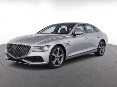 2023 Genesis G80 3.5T Sport