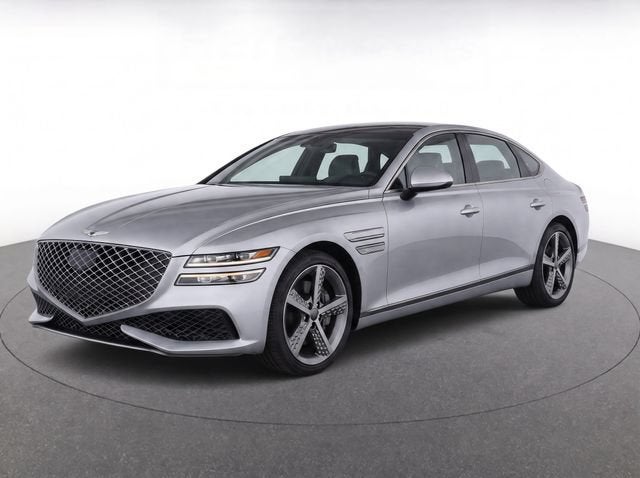 2023 Genesis G80 3.5T Sport