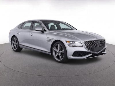 2023 Genesis G80 3.5T Sport