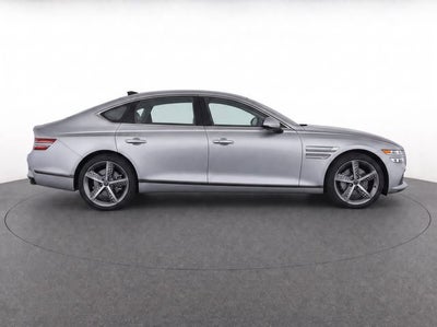 2023 Genesis G80 3.5T Sport