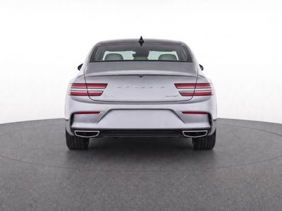 2023 Genesis G80 3.5T Sport