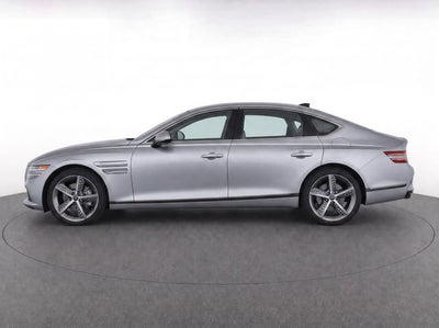 2023 Genesis G80 3.5T Sport