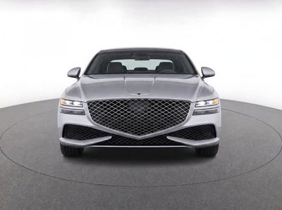 2023 Genesis G80 3.5T Sport