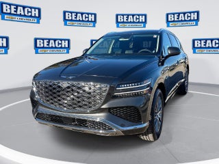 2026 Genesis GV80 2.5T