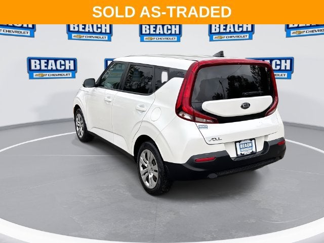 2021 Kia Soul LX