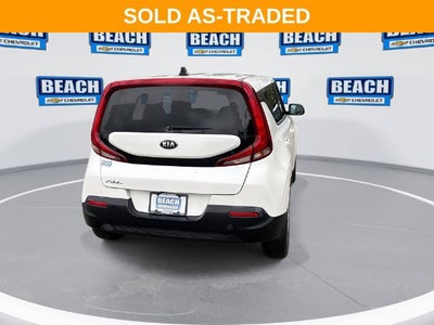 2021 Kia Soul LX