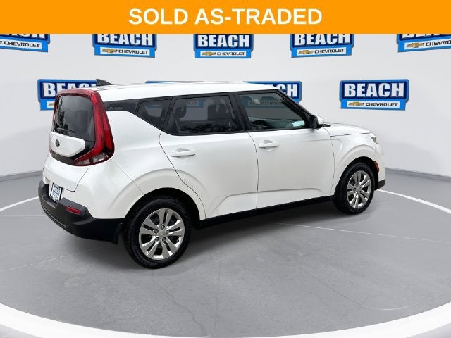 2021 Kia Soul LX