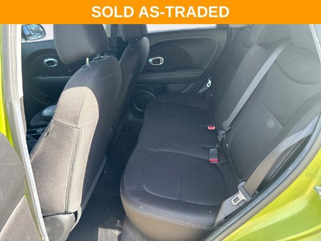 2017 Kia Soul Base