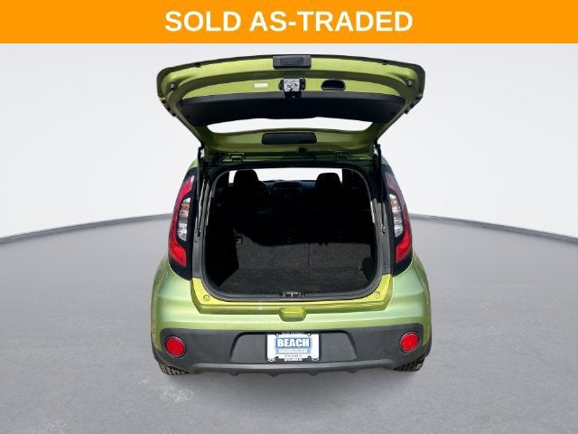 2017 Kia Soul Base