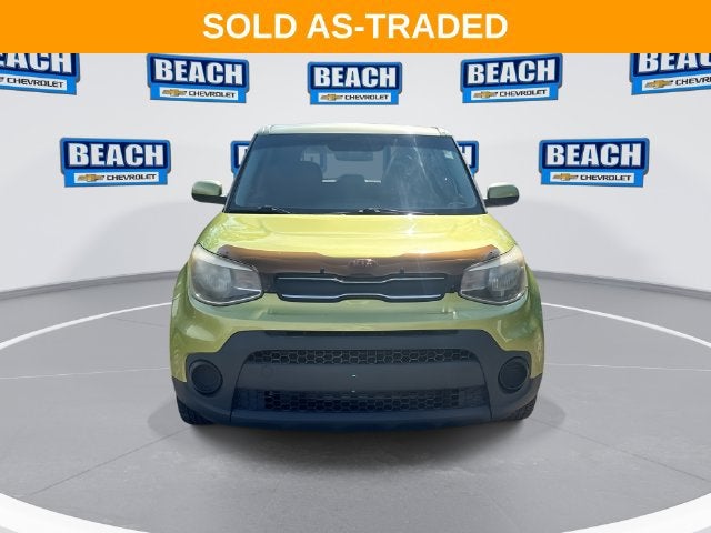 2017 Kia Soul Base