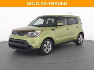 2017 Kia Soul Base