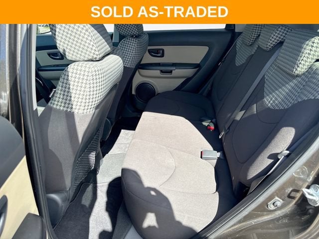 2010 Kia Soul !