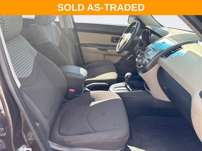 2010 Kia Soul !