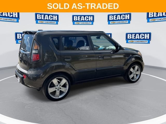 2010 Kia Soul !