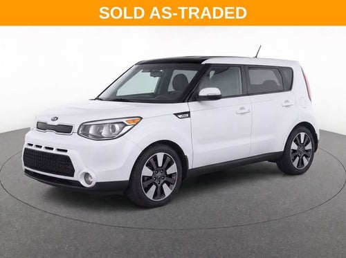 2014 Kia Soul !