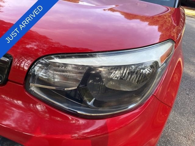 2018 Kia Soul !